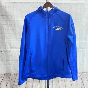 Fly Fishing Fleece Jacket